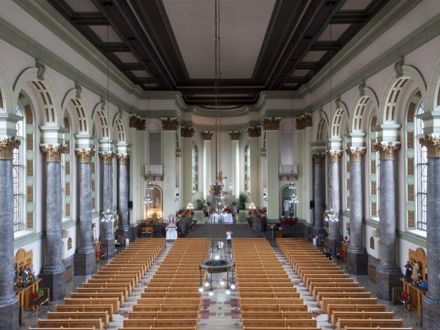 Imagen de la Mision Guadalupe