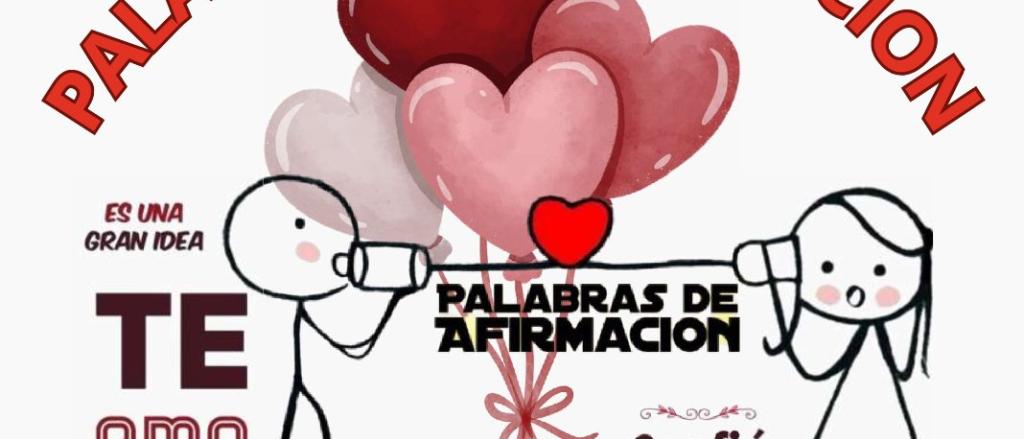 Palabras de Amor