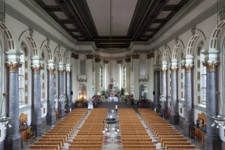 Imagen de la Mision Guadalupe