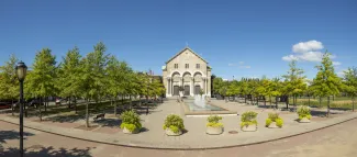 Parque Mision Guadalupe