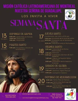 Semana Santa 2025